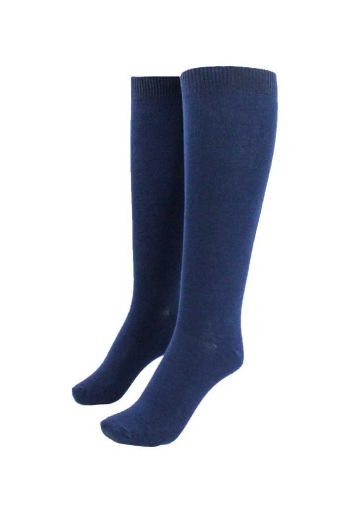 Bunnell Under The Knee Sock Navy