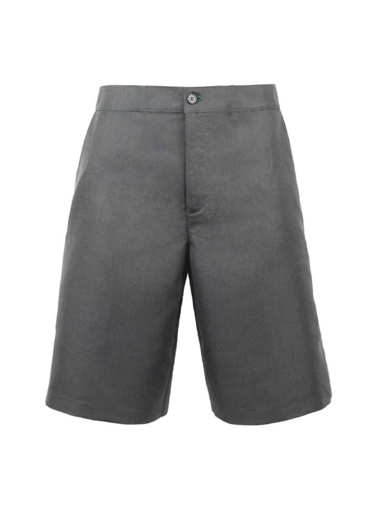 St Teresa's Featherston Winter Shorts Grey