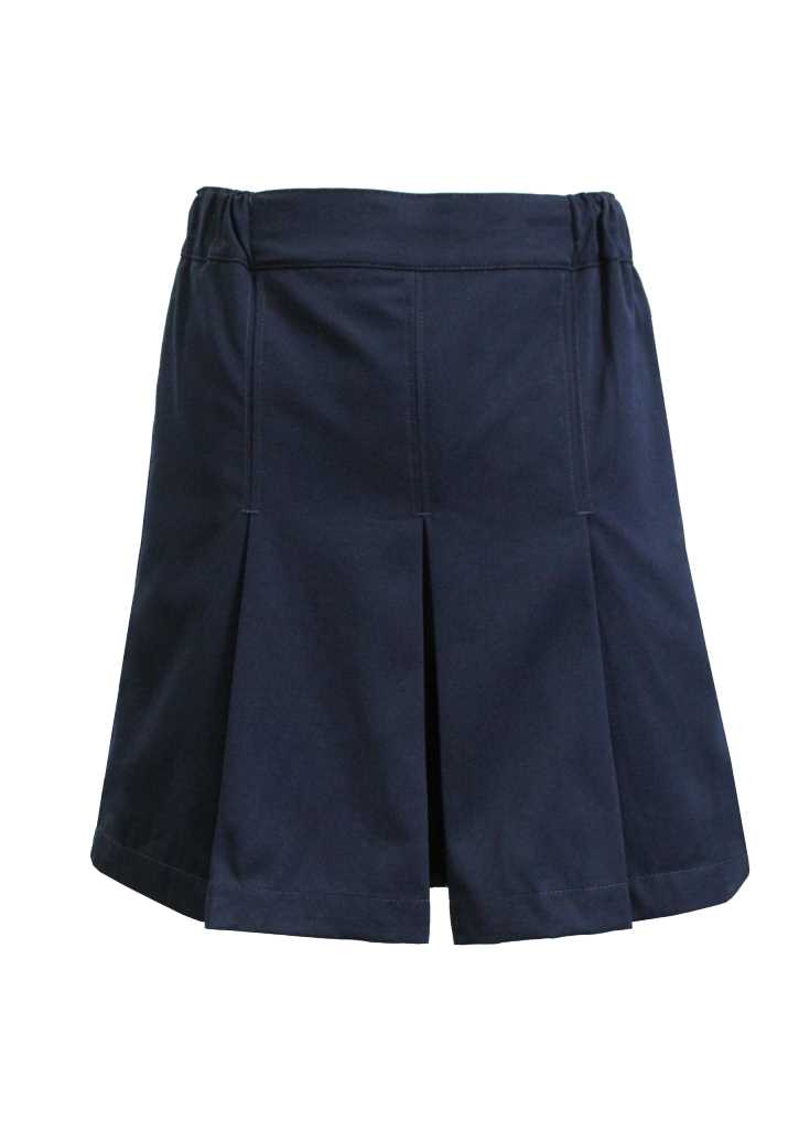 St Teresa's Featherston Skort Navy